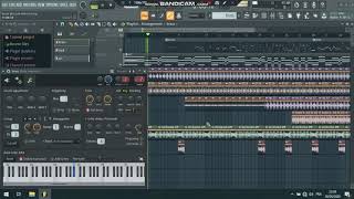 Instru cheb hasni sghir jak lmarsoul  fl studio [upl. by Banebrudge]