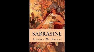 Plot summary “Sarrasine” by Honoré de Balzac in 6 Minutes  Book Review [upl. by Carlie]