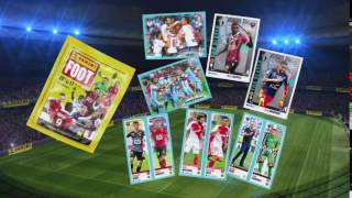 Panini Foot 201617 TV Spot [upl. by Ewnihc]