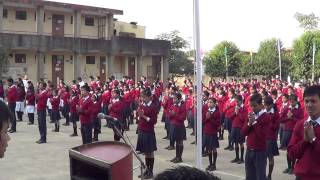 NAVODAYA PRAYER  JNV CACHAR ASSAM STUDENTS [upl. by Finbur]