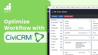 Maximize efficiency and streamline operations with CiviCRM  Justo Global [upl. by Bernstein]