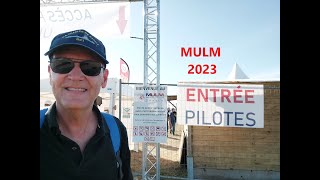 Vus et rencontrés au Mondial de lULM 2023 Blois [upl. by Rhona]