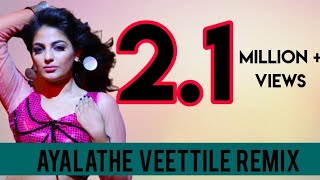 🎧 Ayalathe veettile Dj Remix🎧 Malayalam new dj songs  Malayalam dj remix [upl. by Benoite]