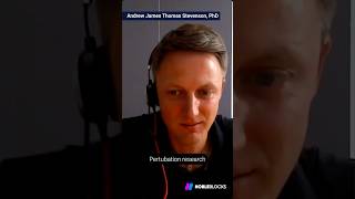 Pertubation Research  Andrew J Stevenson NobleBlocks aging shorts science shortvideo podcast [upl. by Volkan]