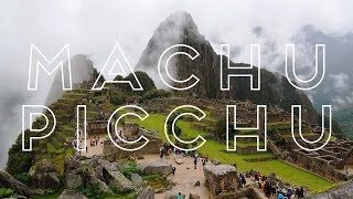 Machu Picchu Tour amp Travel Guide [upl. by Yelsnit830]