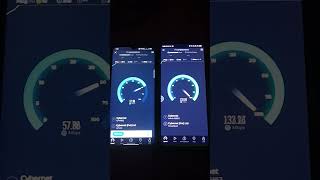 Speed Test By Ookla Internet speed Test Load Balinsing For Mikrotik [upl. by Anivahs]