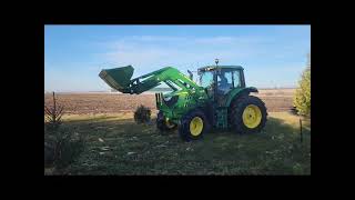 2018 JOHN DEERE 6130M For Sale [upl. by Lucais]