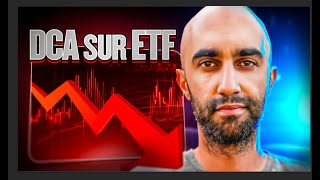 DCA sur ETF  Arnaque ou Martingale [upl. by Nomit]