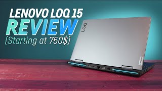 lenovo loq ryzen 5 7640hs rtx 3050 review youtube growth [upl. by Dwight]