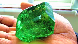 Most EXPENSIVE Rare Gemstones In The World [upl. by Nido318]