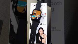 Fire🔥boltt ninja calling pro plus smart watch only999 big billion day offer unboxing review [upl. by Arten]