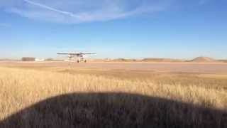 First Takeoff OratexSuperCub by Larry Vetterman Maiden Flight [upl. by Braasch]