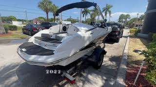 2022 Scarab 165 ID for sale in Lake Worth FL [upl. by Ogirdor]