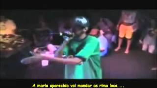 Emicida O assassino de Mcs 2 Legendado YouTube [upl. by Natalya964]