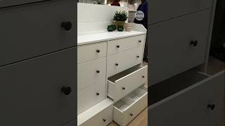 IKEA 2024  Whats new Hauga dresser 👉check out my channel for more of IKEA [upl. by Acinod]