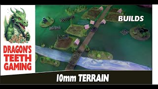 Builds 7 10mm Terrain [upl. by Oj]