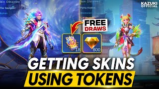 GETTING NOLAN amp WANWAN DOUBLE 11 SKINS  FREE 800 PROMO DIAMONDS  THE NAVIGATOR PHASE 1 [upl. by Nohtahoj143]