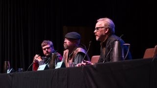 Jamie and Adams DragonCon 2013 Panel [upl. by Goltz]