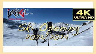 Ski Opening Ischgl 20232024 [upl. by Aurita]