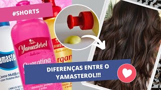 DIFERENÇAS ENTRE O YAMASTEROL [upl. by Darwin]