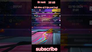 Br rank moad 26 kill free fire shorts video shortsfeed viral freefiremax trendingshorts tgsrk [upl. by Liw]