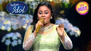 Indian Idol S14  Ananya ने Jo Waada Kiya Woh पर किया Retro Performance  Top Candidate [upl. by Setsero]