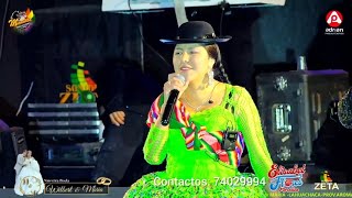 ELISABET FLORES Florelisa  Celosa  En Vivo Lahuachaca [upl. by Margi681]