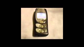 Nokia 2300 Ringtone  Low [upl. by Barstow577]