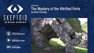 The Mystery of the Vitrified Forts [upl. by Karita]