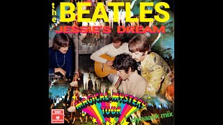 The Beatles  Jessies Dream 2024 stereo remix [upl. by Aderf]