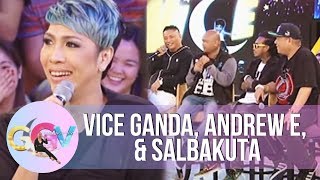 Vice Ganda sings Humanap ka ng Beki  GGV [upl. by Hildagard]