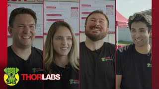 Meet the Team  Thorlabs Mobile Photonics Lab Experience [upl. by Furlani]