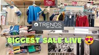 Reliance trends kids wear collection  Trends kidswear 2024  trends kids summer collection 2024 [upl. by Haram]