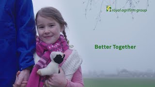 Royal Agrifirm Group  Better Together English [upl. by Attelliw]