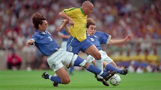 Top Skills And Goals Of Ronaldo Nazario [upl. by Fulks]