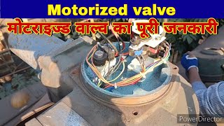 Actuator Valve  Pneumatic Actuator Valve Repair Explain Practical In Hindi  Saif Electrical [upl. by Neeliak]