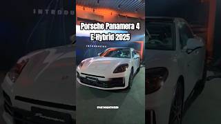 Lançamento Porsche Panamera 4 EHybrid R 803k [upl. by Irtak119]