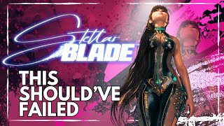 How Stellar Blade Shocked The World [upl. by Intirb617]