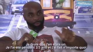 Musculation Sneakers Jeune Riche drague Kaaris nous dit tout Interview [upl. by Eseila]