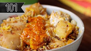 How To Make The Best Bombay Biryani [upl. by Retla661]