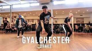 Brian Puspos  Drake  Gyalchester  Köln WGS Workshop Tour 2017 [upl. by Turino658]