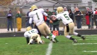 IHSA State Quarterfinal Highlights [upl. by Sherman]