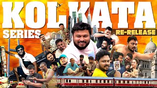 Kolkata Series Rerelease Full Movie 🔥  4K  Vj Siddhu Vlogs [upl. by Zoara]