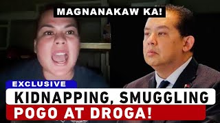 VP Sara BlNULGAR na ang mga Gawain ni Martin Romualdez [upl. by Teddman]