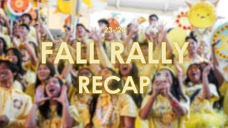 Fall Rally Recap 2024 [upl. by Lumpkin]