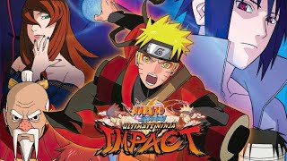 Naruto Shippuden ultimate ninja impact Gameplay [upl. by Eppilihp]