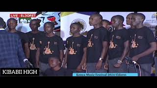 KIBABII HIGH SCHOOL Performing quotMUNDU MUNUSUquot TIRIKI SONG AT THE KENYA NATIONAL FESTIVAL 2024 [upl. by Lunetta95]