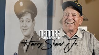 94 yr old WW2 Veteran Shares His Story  Memoirs Of WWII 1 [upl. by Jecon]