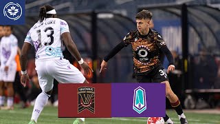 HIGHLIGHTS Valour FC vs Pacific FC  September 30 2024 [upl. by Halladba]