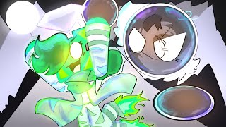 Crystallised by Akreikgeometry dash gameplay video  my voice ▾ [upl. by Jonme]